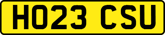 HO23CSU