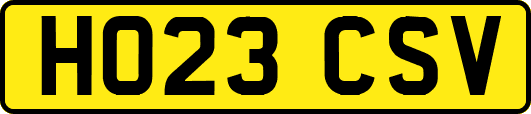 HO23CSV