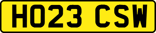 HO23CSW