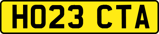 HO23CTA