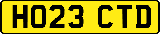 HO23CTD