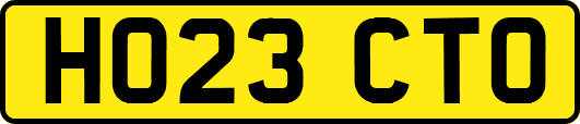 HO23CTO