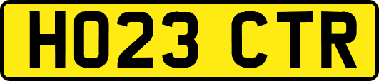 HO23CTR