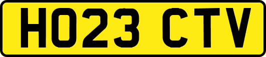 HO23CTV