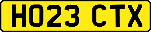 HO23CTX