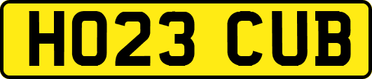 HO23CUB