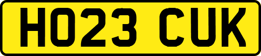 HO23CUK