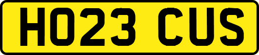 HO23CUS
