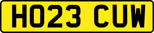 HO23CUW