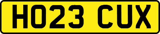 HO23CUX