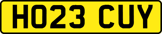 HO23CUY