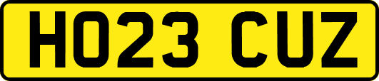 HO23CUZ