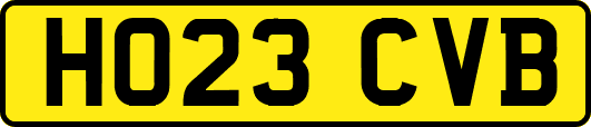 HO23CVB