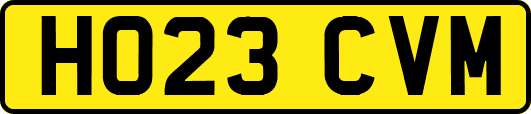 HO23CVM