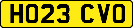 HO23CVO