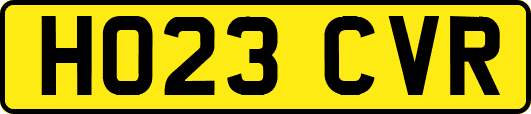 HO23CVR