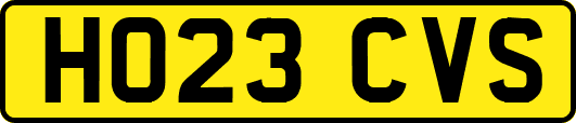HO23CVS