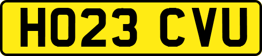 HO23CVU