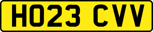 HO23CVV