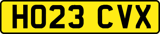 HO23CVX