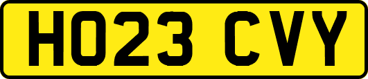 HO23CVY