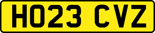 HO23CVZ