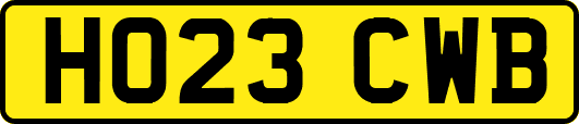 HO23CWB