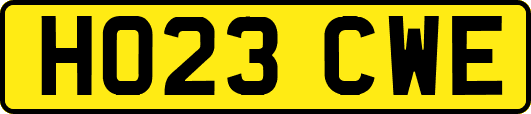 HO23CWE