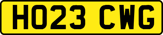 HO23CWG