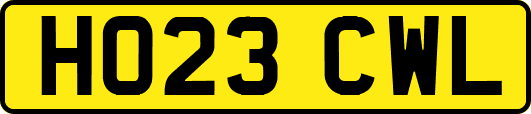 HO23CWL