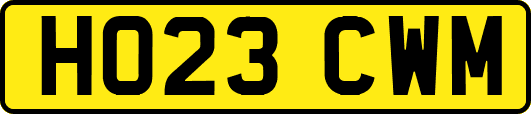 HO23CWM