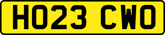 HO23CWO