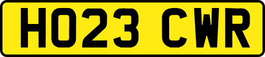 HO23CWR
