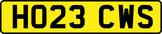 HO23CWS