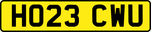 HO23CWU