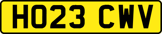 HO23CWV