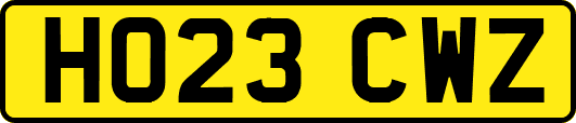HO23CWZ