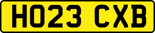 HO23CXB