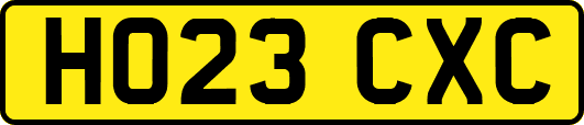 HO23CXC