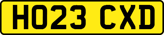 HO23CXD