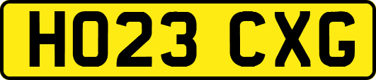 HO23CXG
