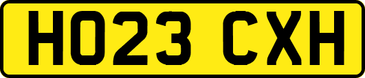 HO23CXH