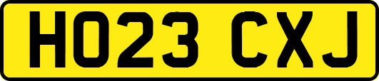 HO23CXJ