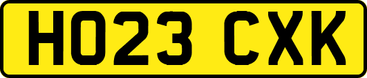 HO23CXK