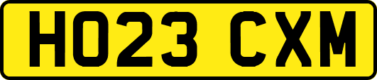 HO23CXM