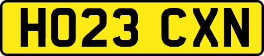 HO23CXN