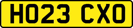 HO23CXO