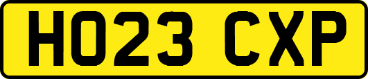 HO23CXP