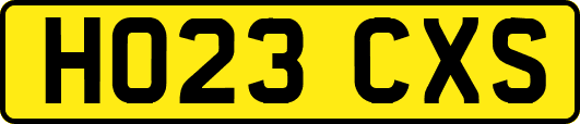 HO23CXS