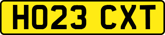HO23CXT